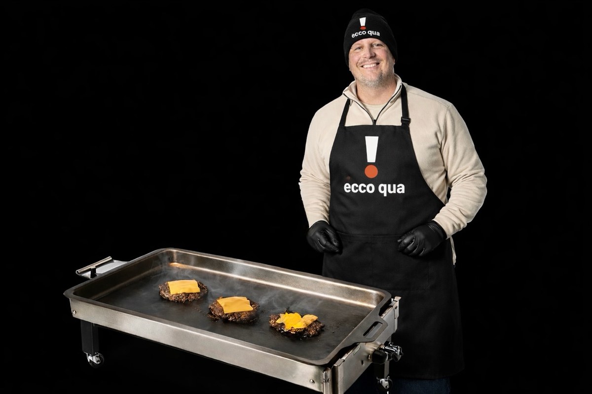 Marton am Smashburger Grill